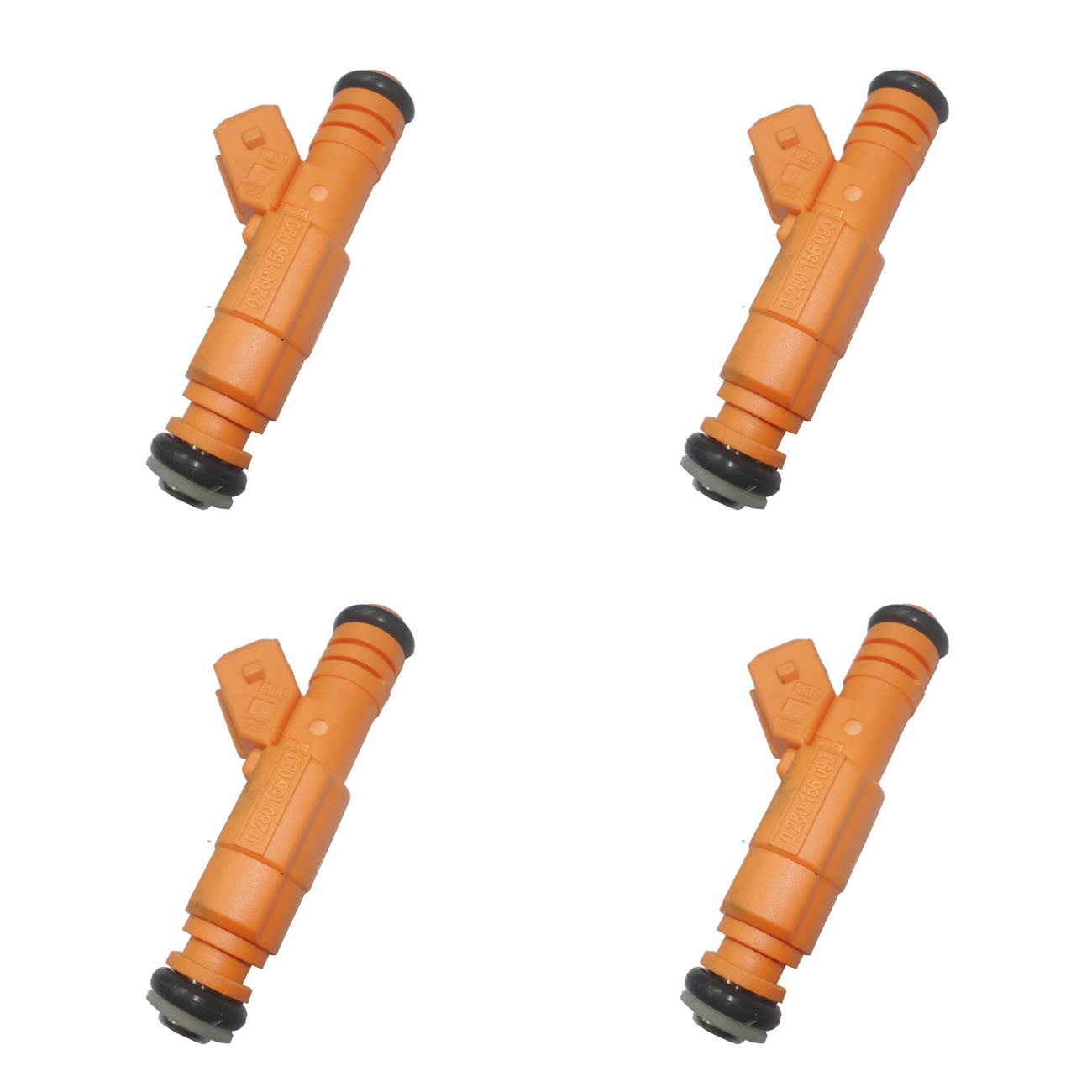 Kit 4 Inyectores Reeemplazo Chevrolet Corsa 1.6 8v Mpfi